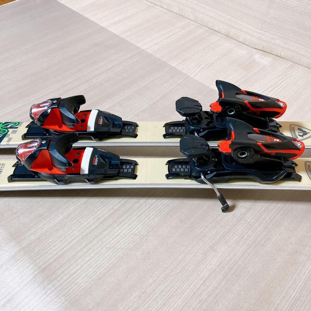 ROSSIGNOL SUPER VIRAGE VII TECH スキー板