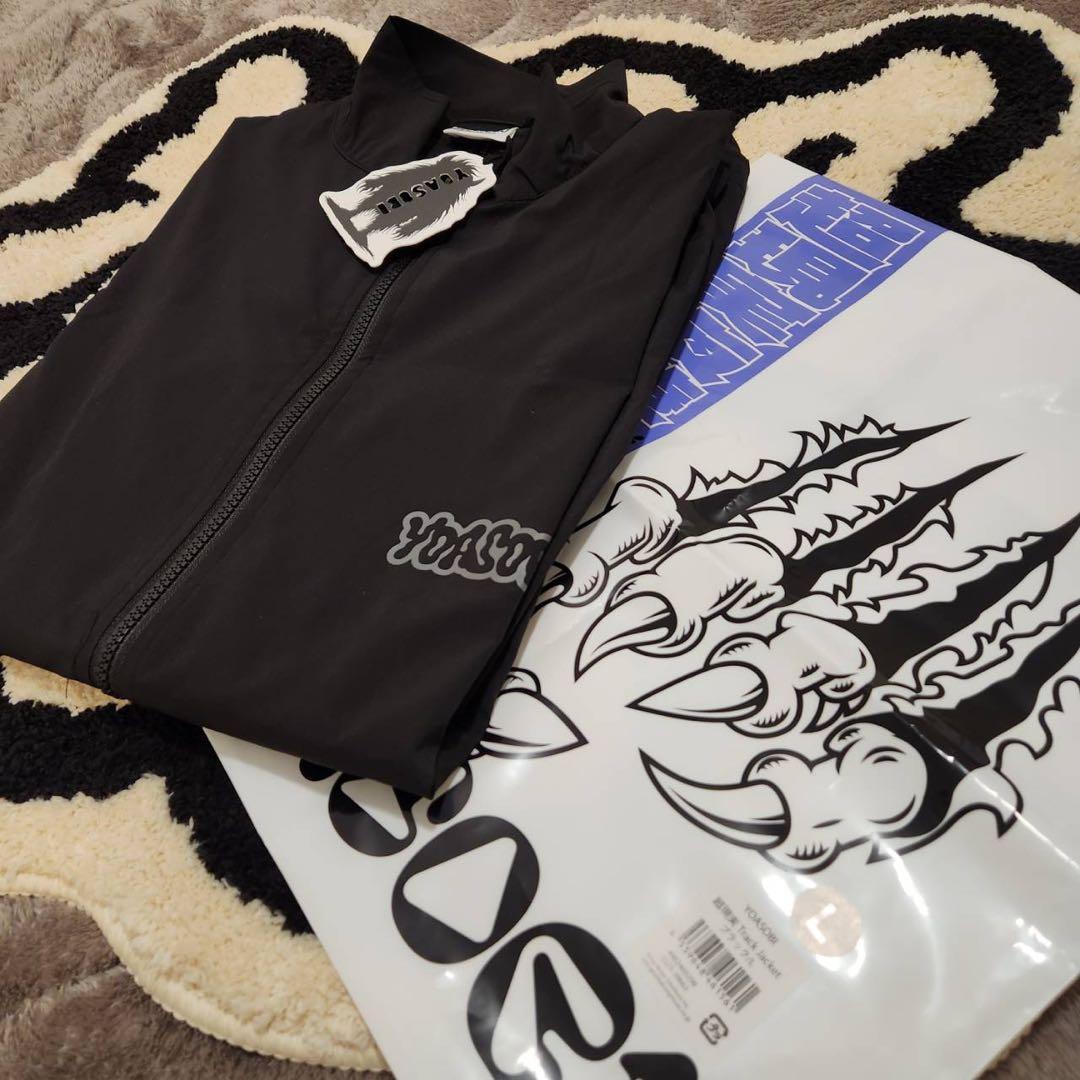 【新品未使用】YOASOBI 超現実 Track Jacket / L