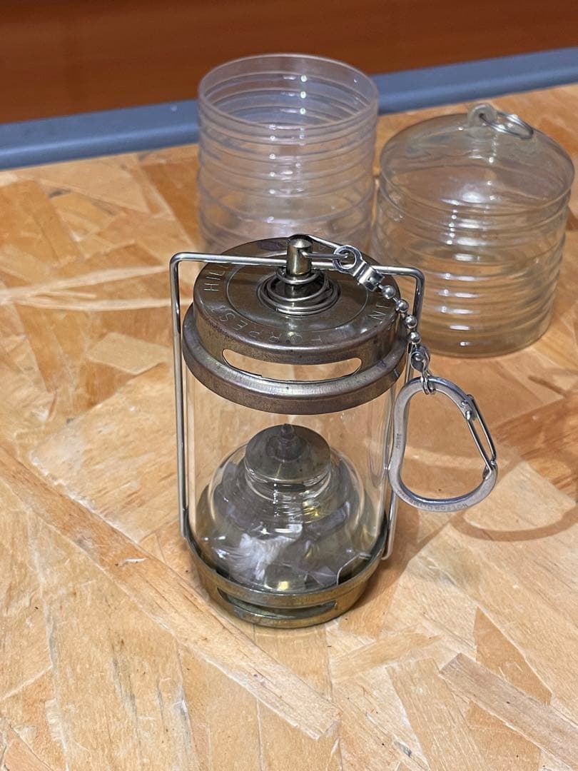 中古　フォレストヒル キャンドルランタン 廃盤品