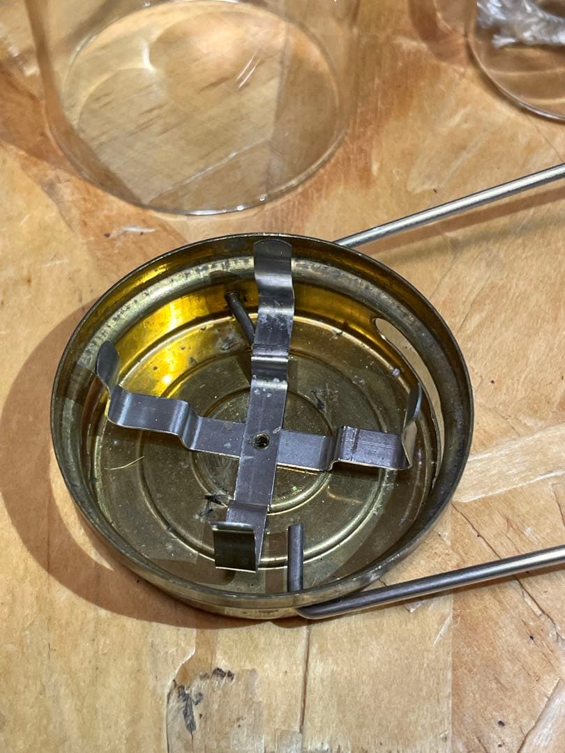 中古　フォレストヒル キャンドルランタン 廃盤品