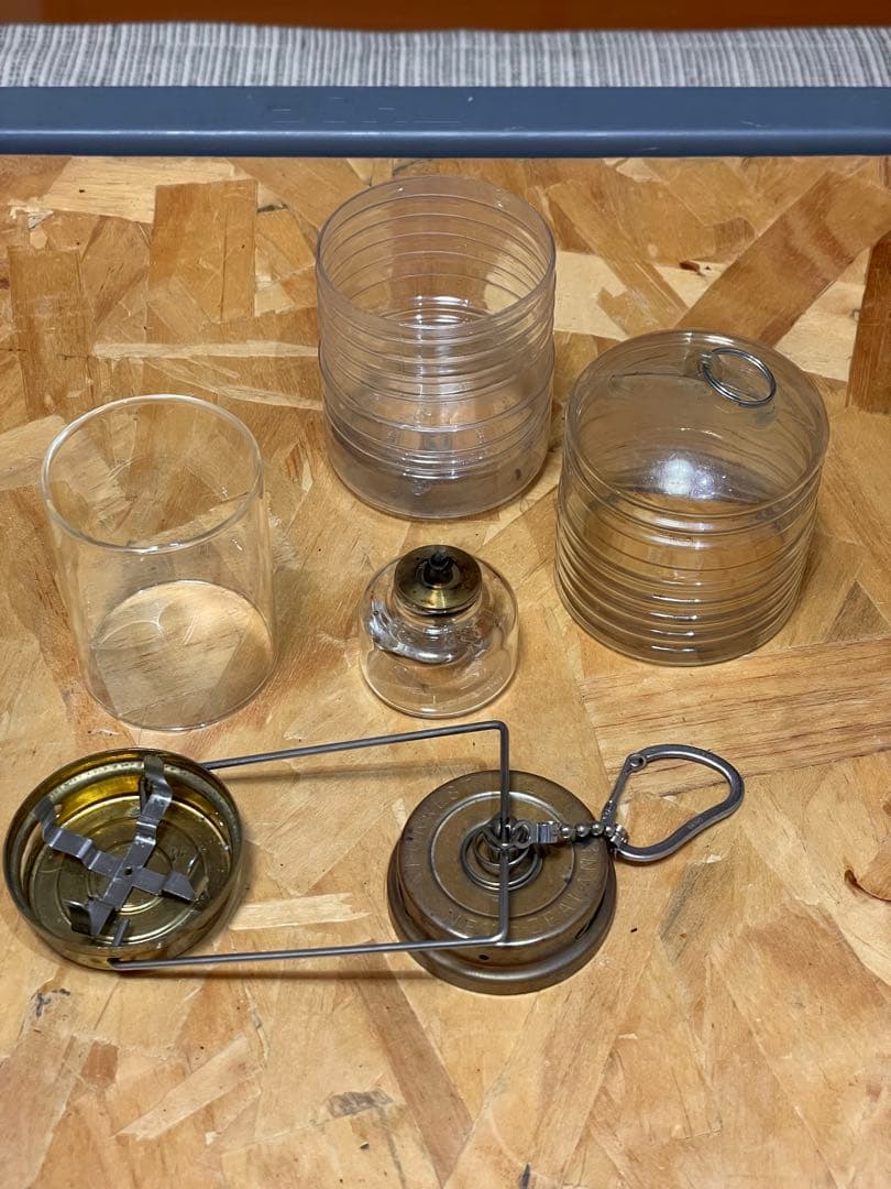 中古　フォレストヒル キャンドルランタン 廃盤品