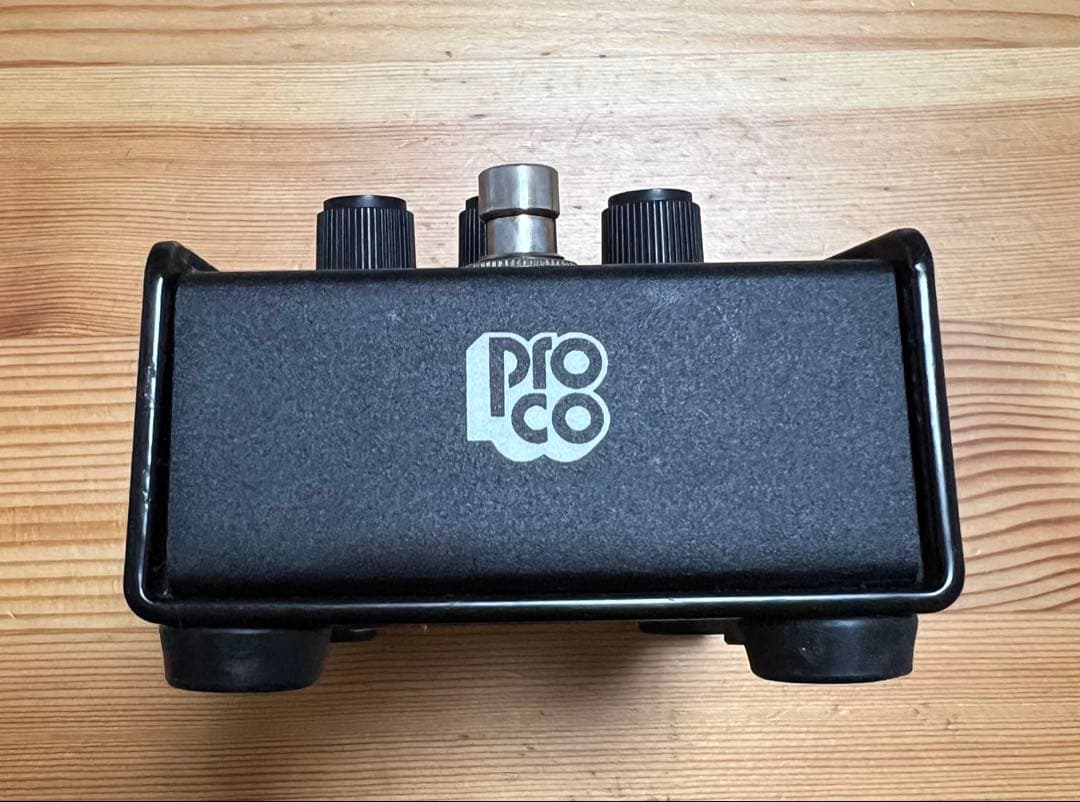 89年製発売初年度　Proco Turbo RAT