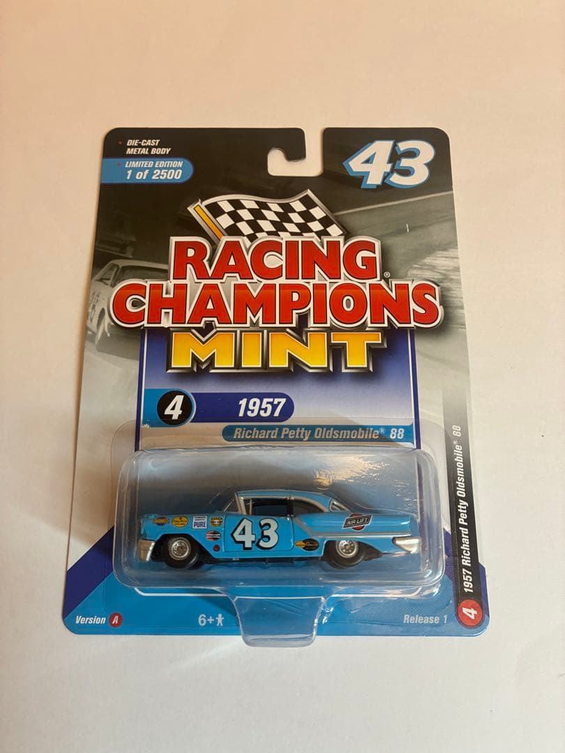 【世界限定2500】Racing Champions Mint 6台 フルセット