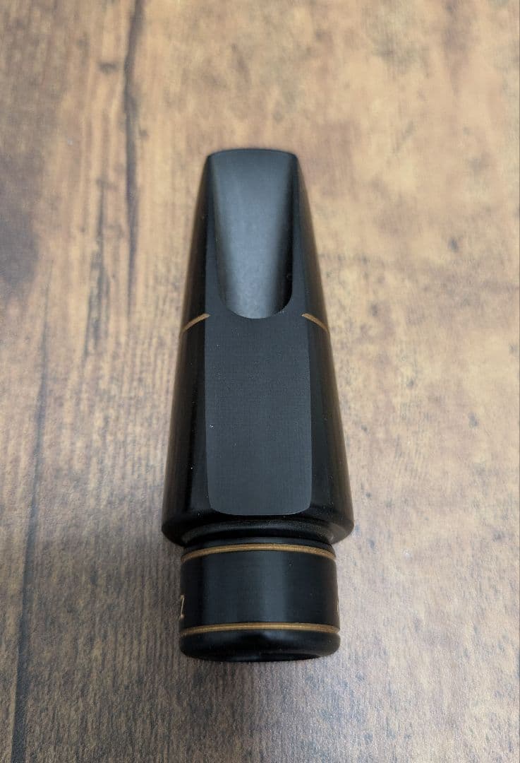 D'Addario Select Jazz D6Mアルトサックス マウスピース