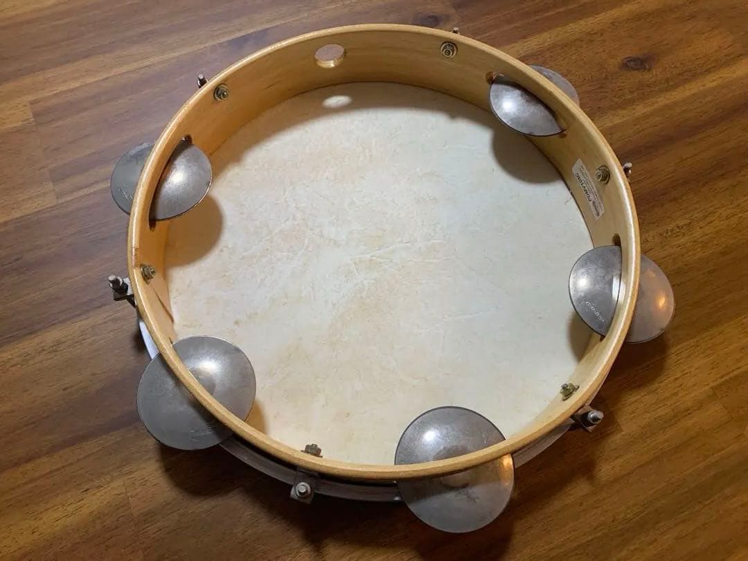 コンテンポラネア CO-PDMV105C パンデイロ（軽量カスタム）