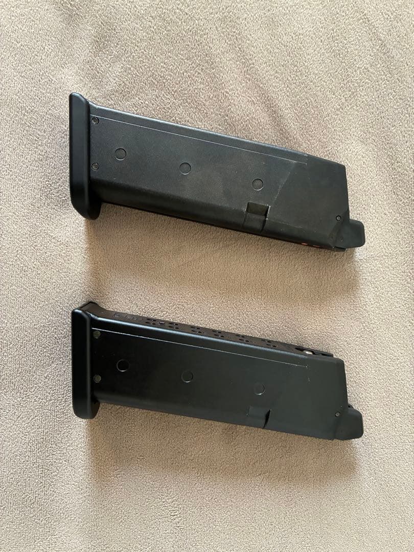 東京マルイ G19用スペアマガジン・バージョン2.0 2個