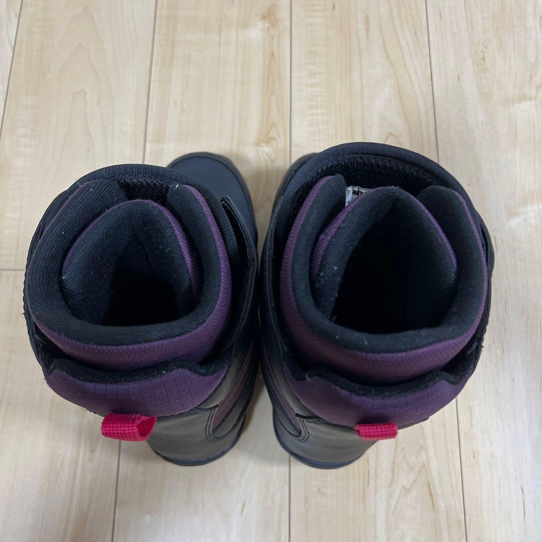 【比較的美品_即日発送】スノボブーツ　MAYA BOA M1　23.5cm