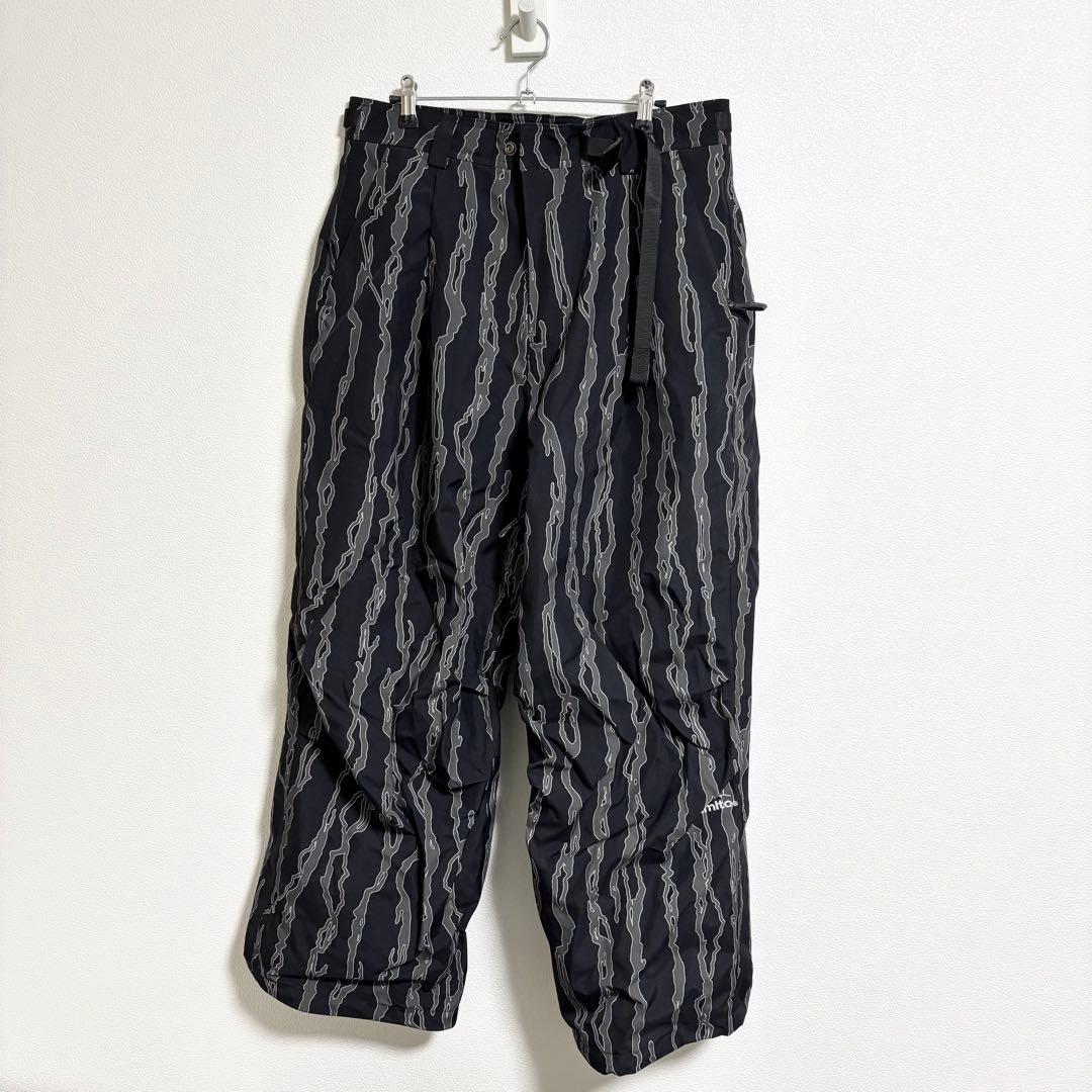 【Dimito】25-26 BASIC WIDE PANTS