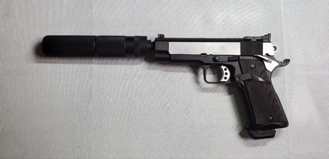 新品　東京マルイ　スネークマッチ　ハイグレードタイプ　カスタム　改修品　10禁