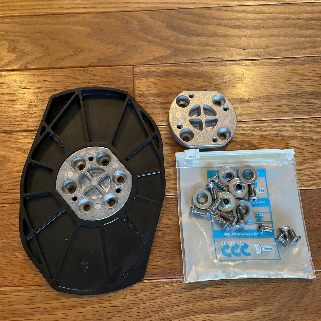 BURTONスノーボードビンディング RACE