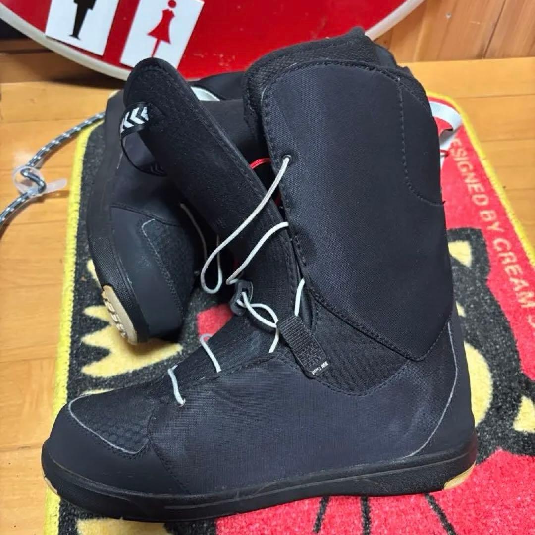 値下げ⭕️DEELUXE スノーボードブーツ 26cm