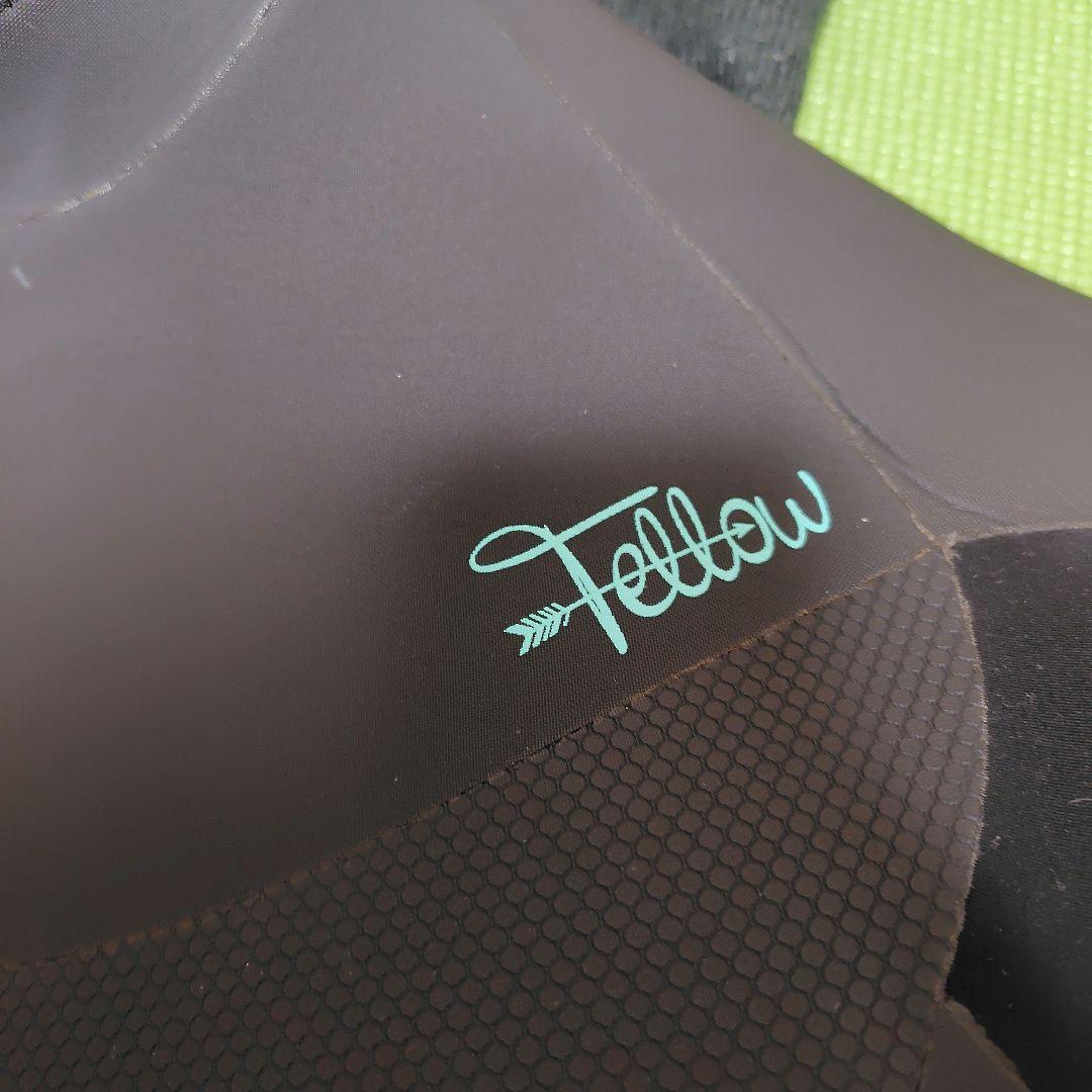 Fellow　レディース　セミドライウェットスーツ