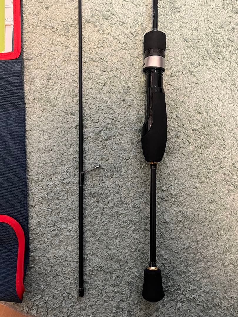 メジャークラフト アジングロッド 鯵道1g S502L