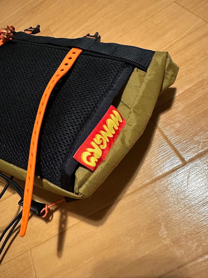 アクセサリー HUNGRY \"Big Lunch V 2.69\" Khaki