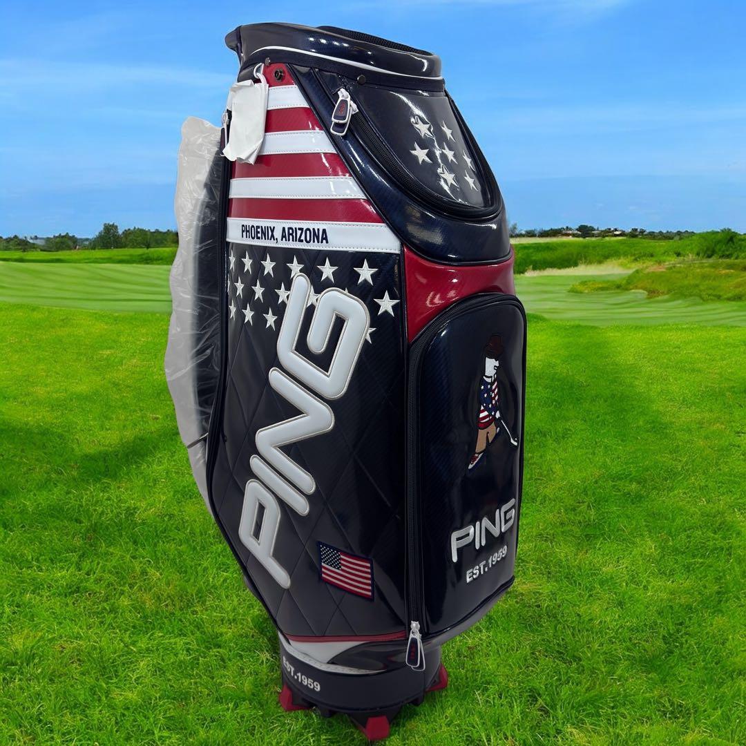 PING ピンCB-C2201 PING LIMITED Trico 限定未使用