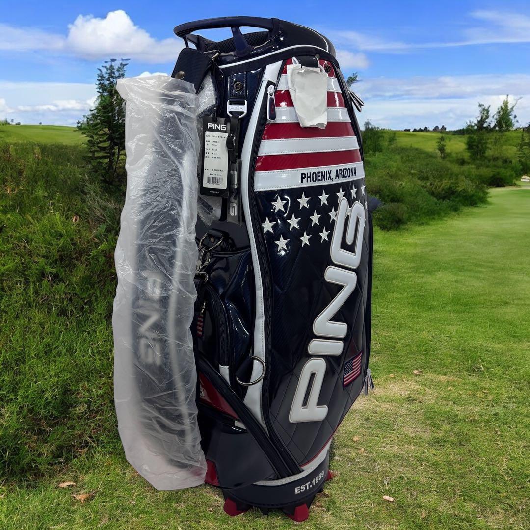 PING ピンCB-C2201 PING LIMITED Trico 限定未使用