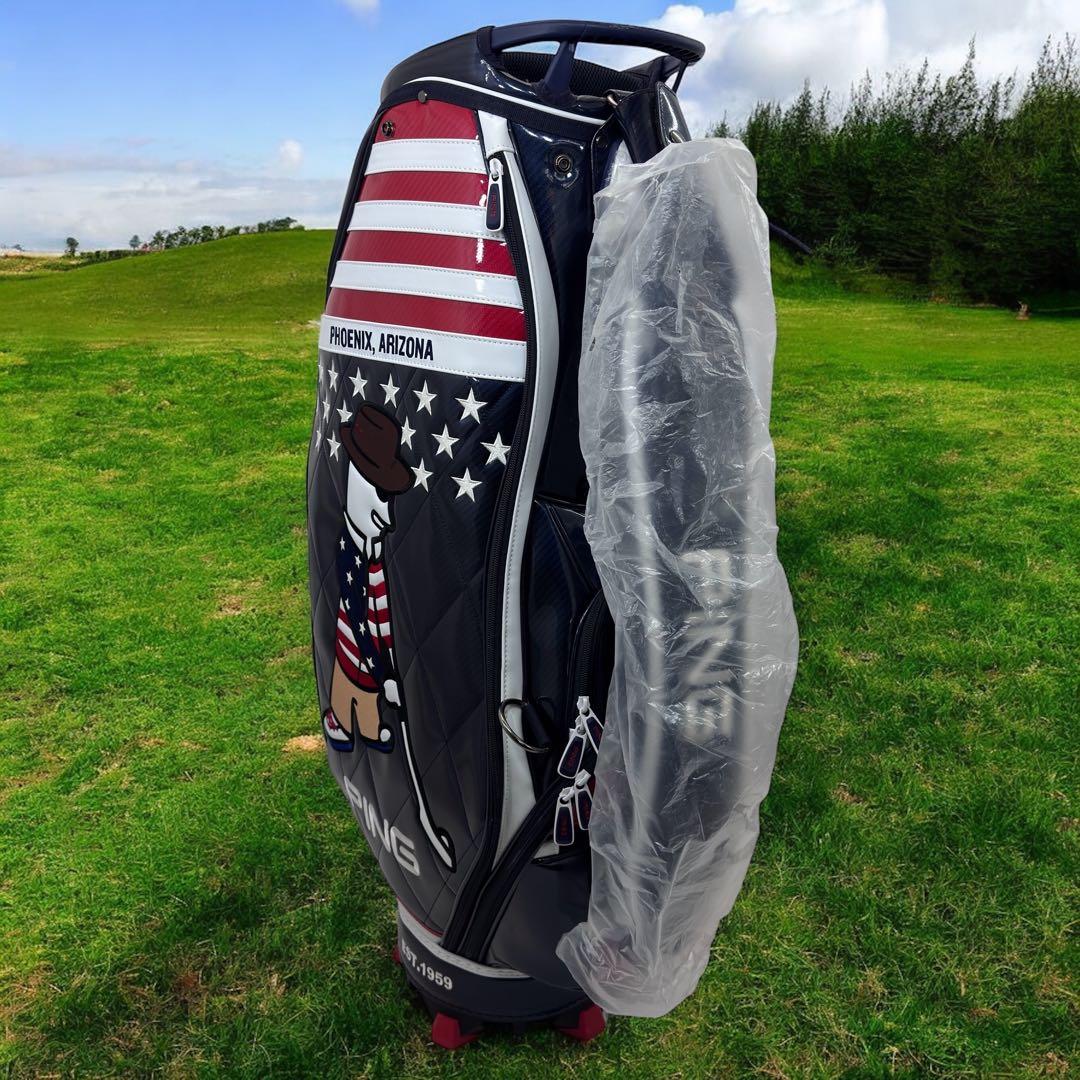 PING ピンCB-C2201 PING LIMITED Trico 限定未使用