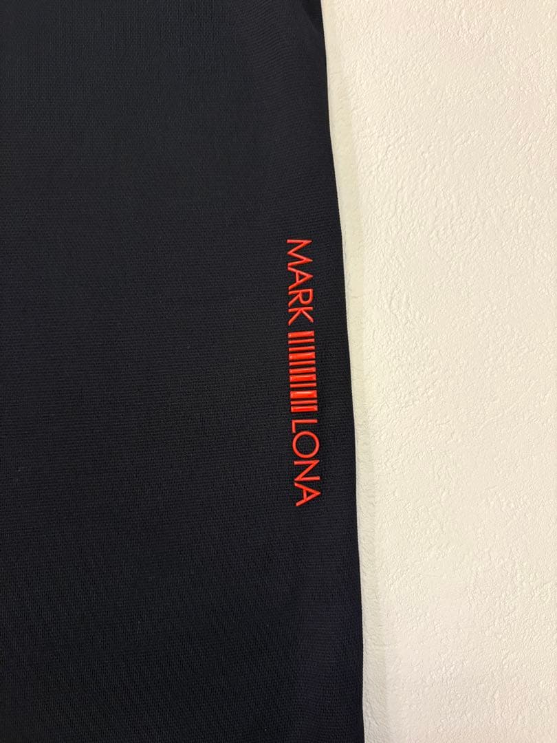 MARK&LONA ポロシャツCODE48