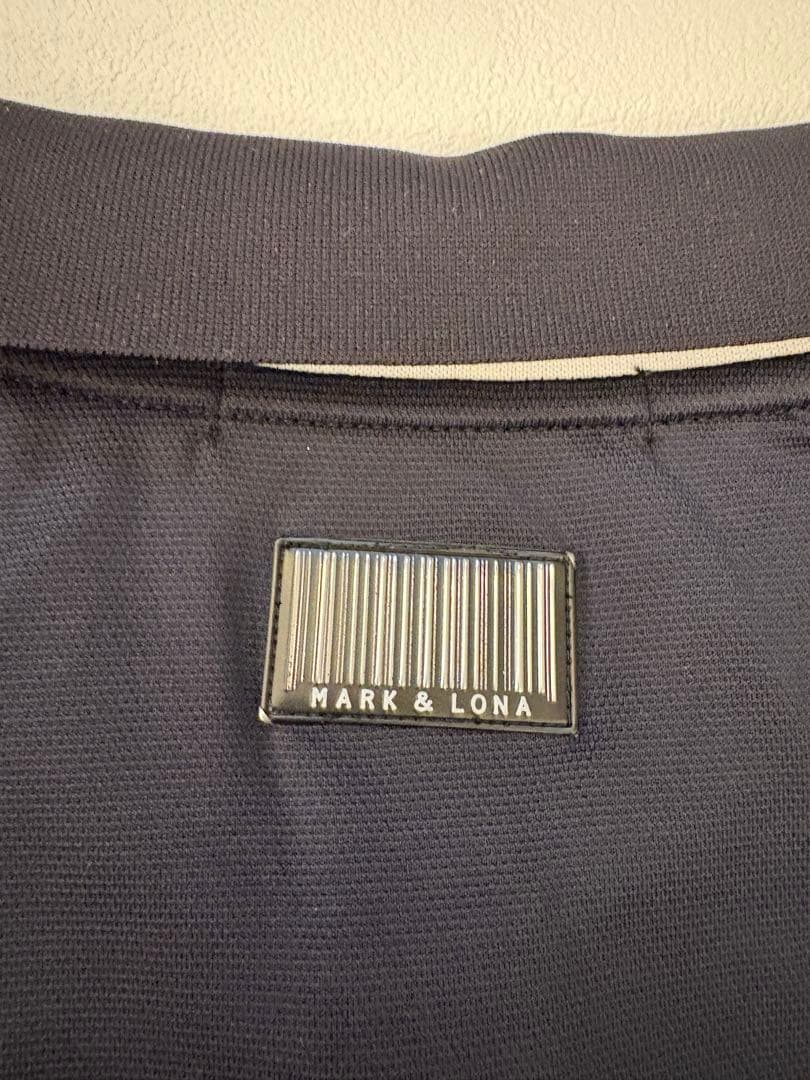 MARK&LONA ポロシャツCODE48
