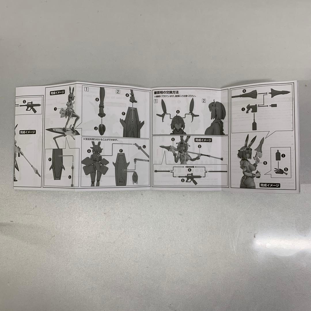 figma ソフィア・F・シャーリング 「バニースーツプランニング」