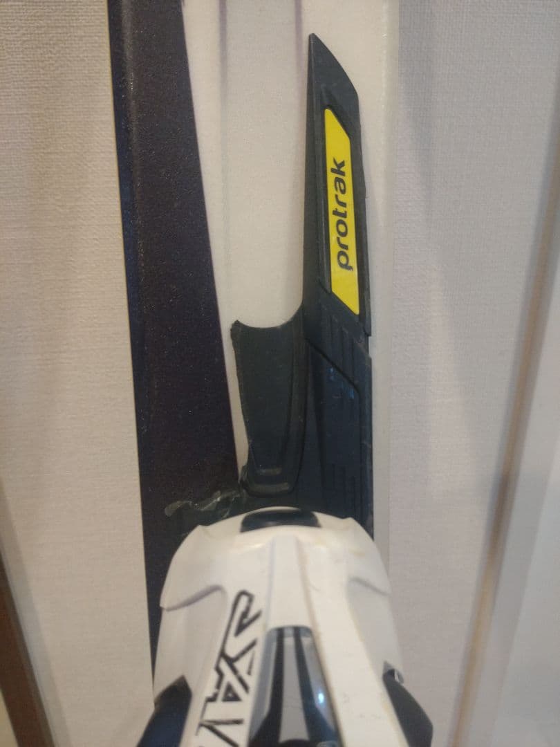 値下げ　Salomon Powerline 24HRS スキー 板 162cm