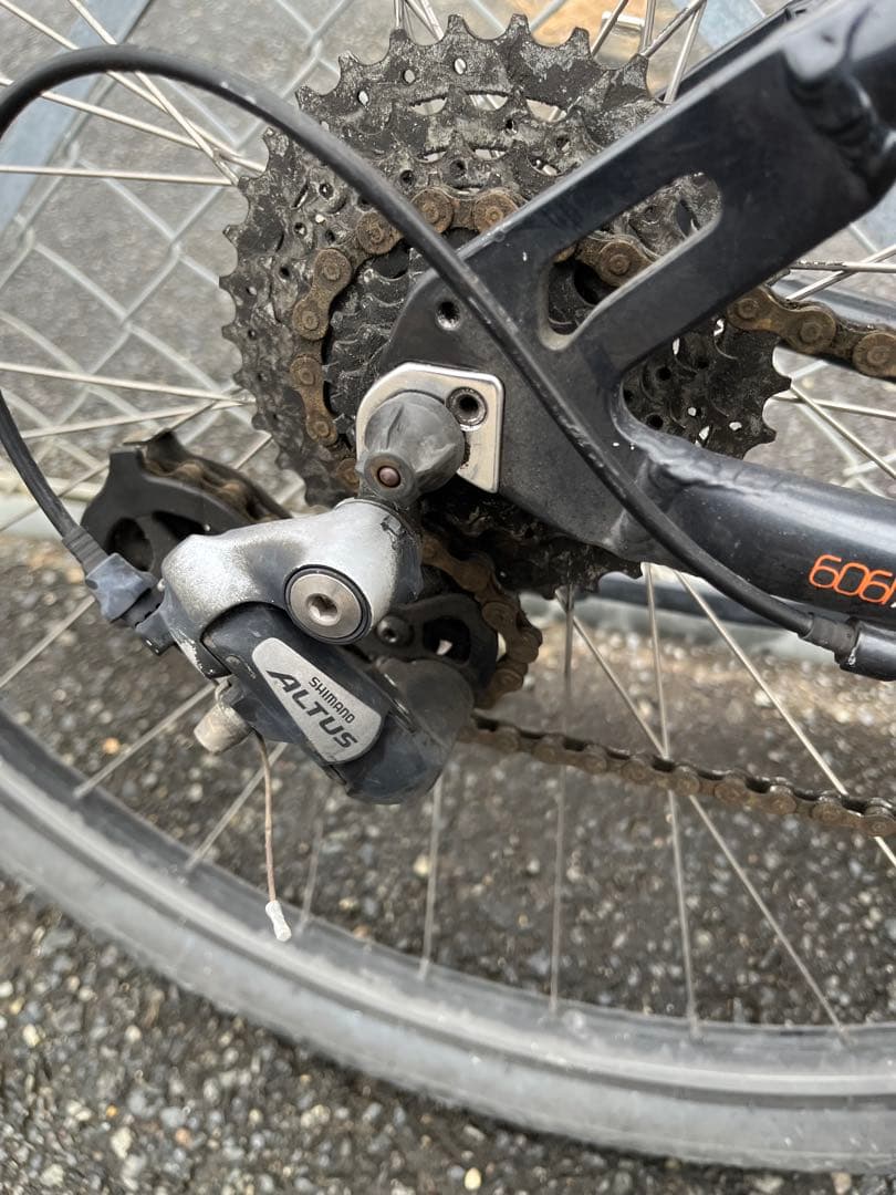 未整備　GT TIMBERLINE 2.0 サイズS 29インチ　MTB