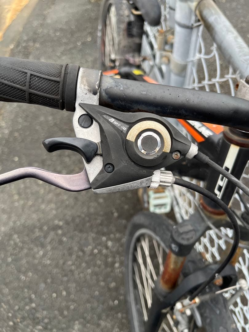 未整備　GT TIMBERLINE 2.0 サイズS 29インチ　MTB