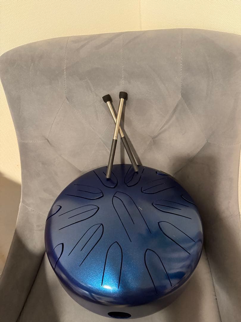 早速お値下げ60,000円⇨50,000円！　さざなみドラム　大型