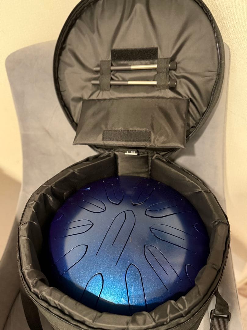 早速お値下げ60,000円⇨50,000円！　さざなみドラム　大型