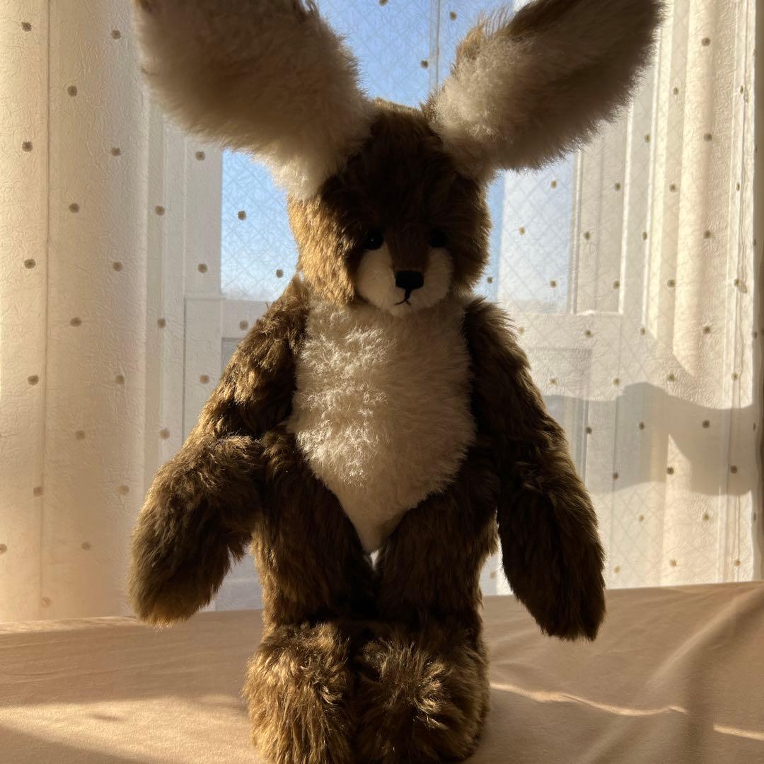 BEAR BITS テディベア　作家　ラビット