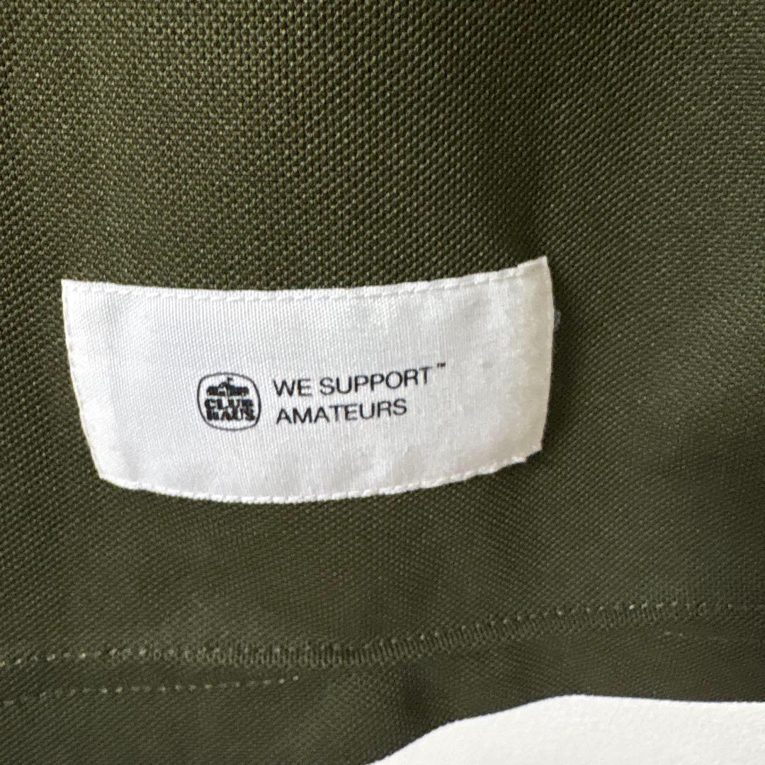 【CLUB HAUS 】クラブハウス ポロシャツ オリーブ　Lサイズ