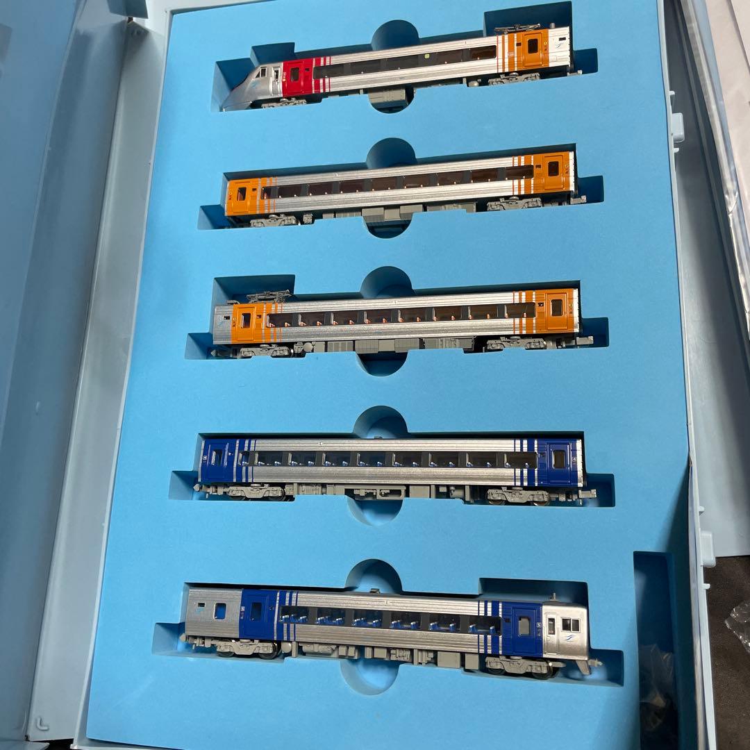 マイクロエース JR四国8000系　しおかぜ　いしづち　方転8両セットA2995