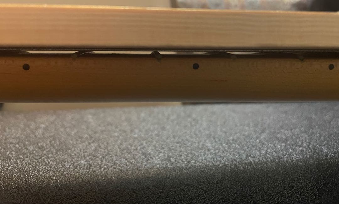 Fender American Professional テレキャスターMN