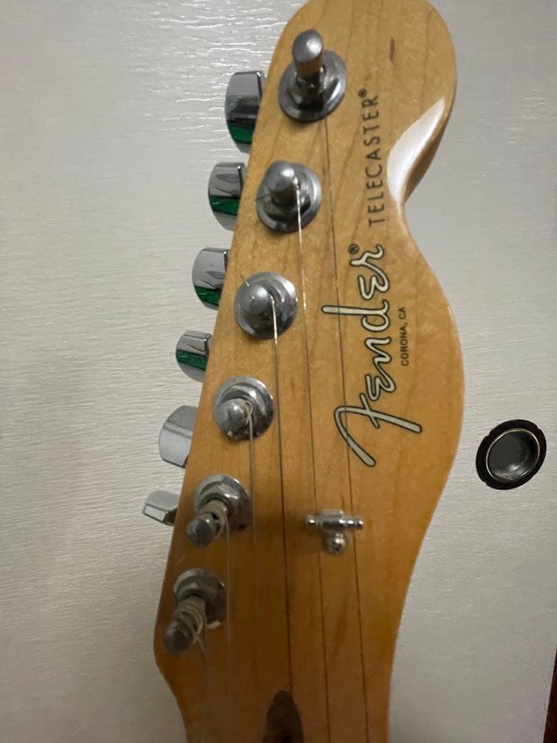 Fender American Professional テレキャスターMN