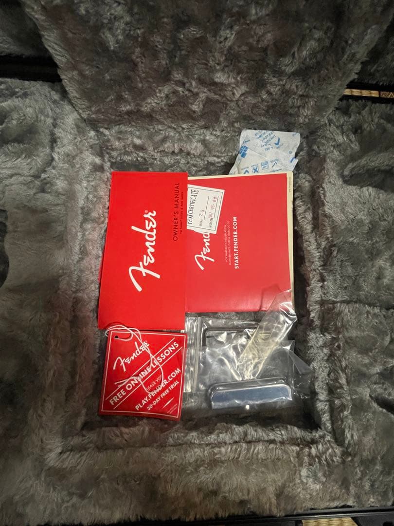 Fender American Professional テレキャスターMN