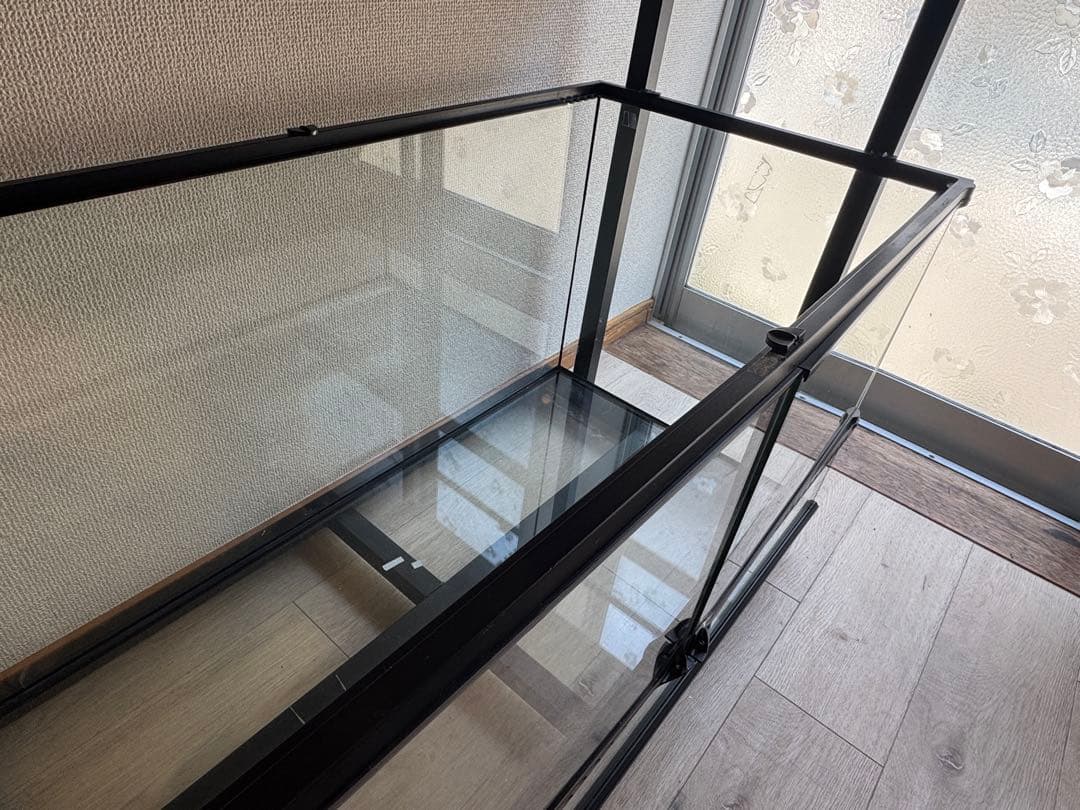 GEX　エキゾテラ　９０４５　爬虫類用ゲージ　テラリウム（引き渡し限定）