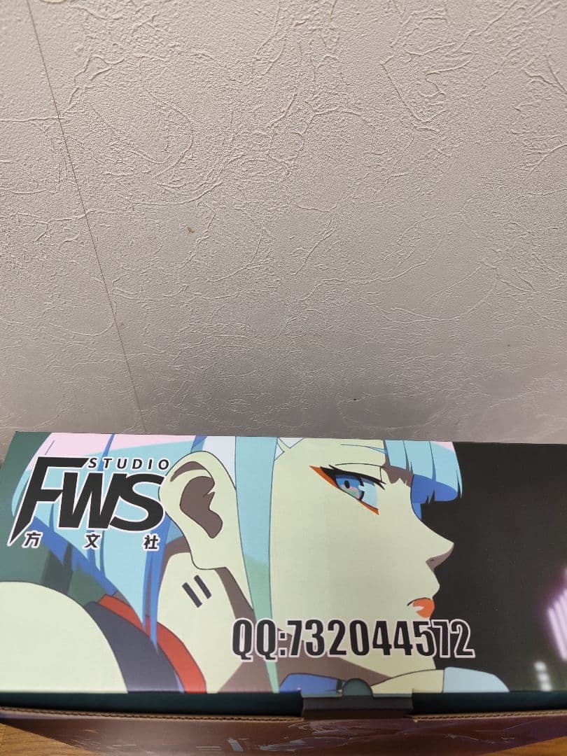 サイバーパンクエッジランナーズルーシー1/4 DELUXE Verヌード置換