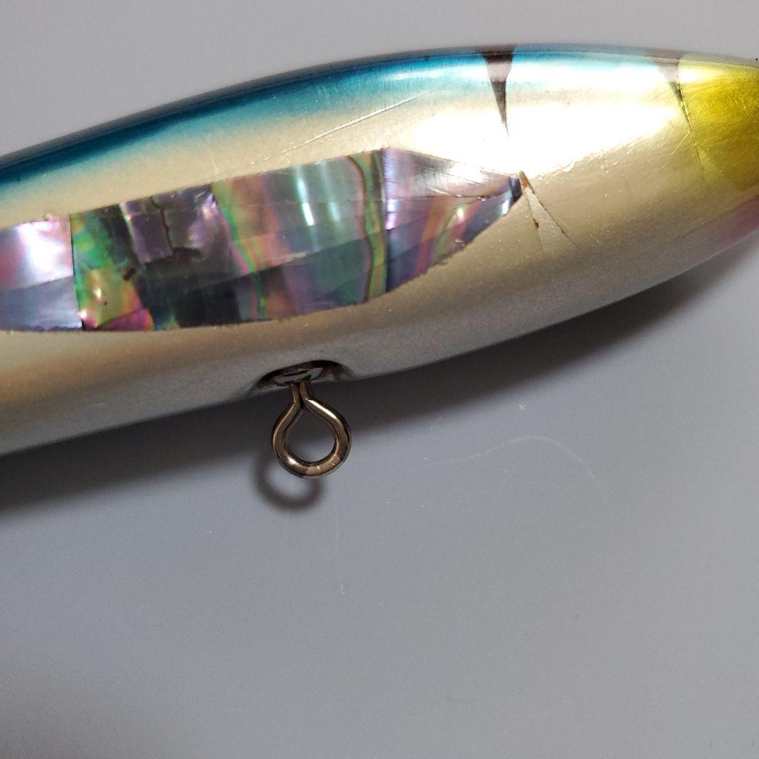 萬葉ベイツ 萬葉ペンシル 160LPF