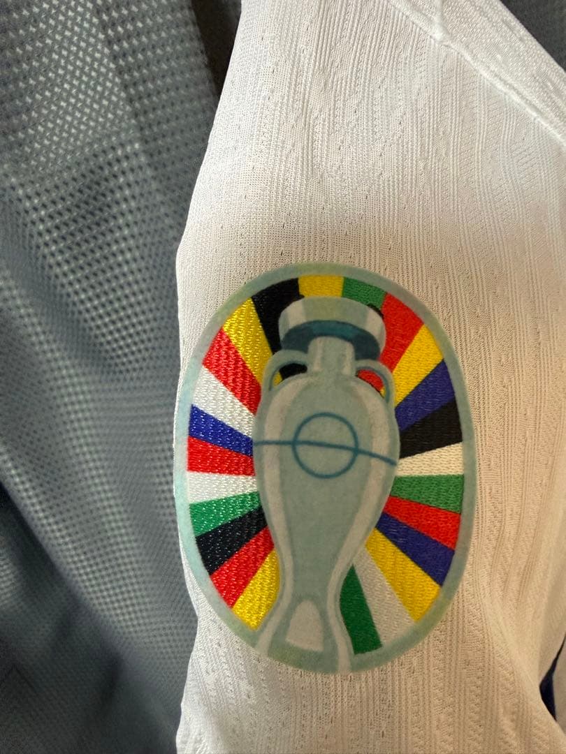 NIKE イングランド代表　RICEユニフォーム　 L