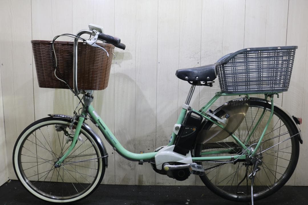 パナソニック リチウムビビ チャイルド BE-ENM632G 22-26型8AH