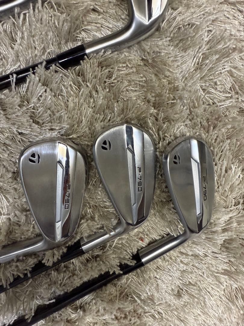 P790 アイアンセット 6本セット(2025)
