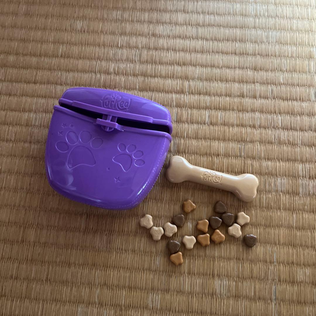 ハズブロ(HASBRO) ファーリアル トリックラブ リッキー 犬 ぬいぐるみ