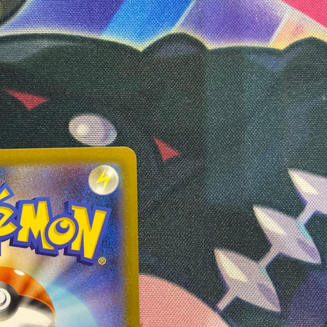 インフェルノx メガリザードンX ex SAR