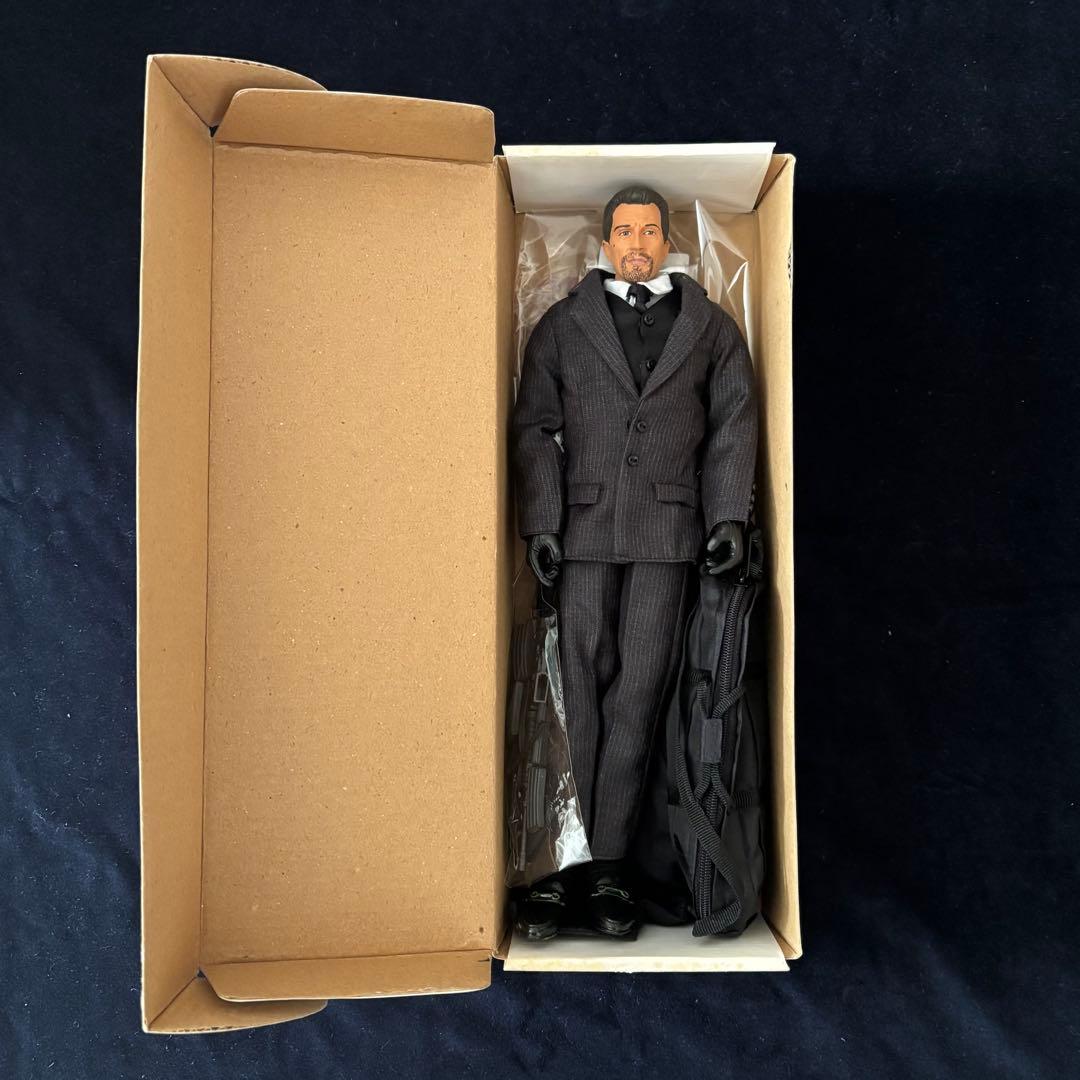 1/6 フィギュア HEAT ロバート デニーロ