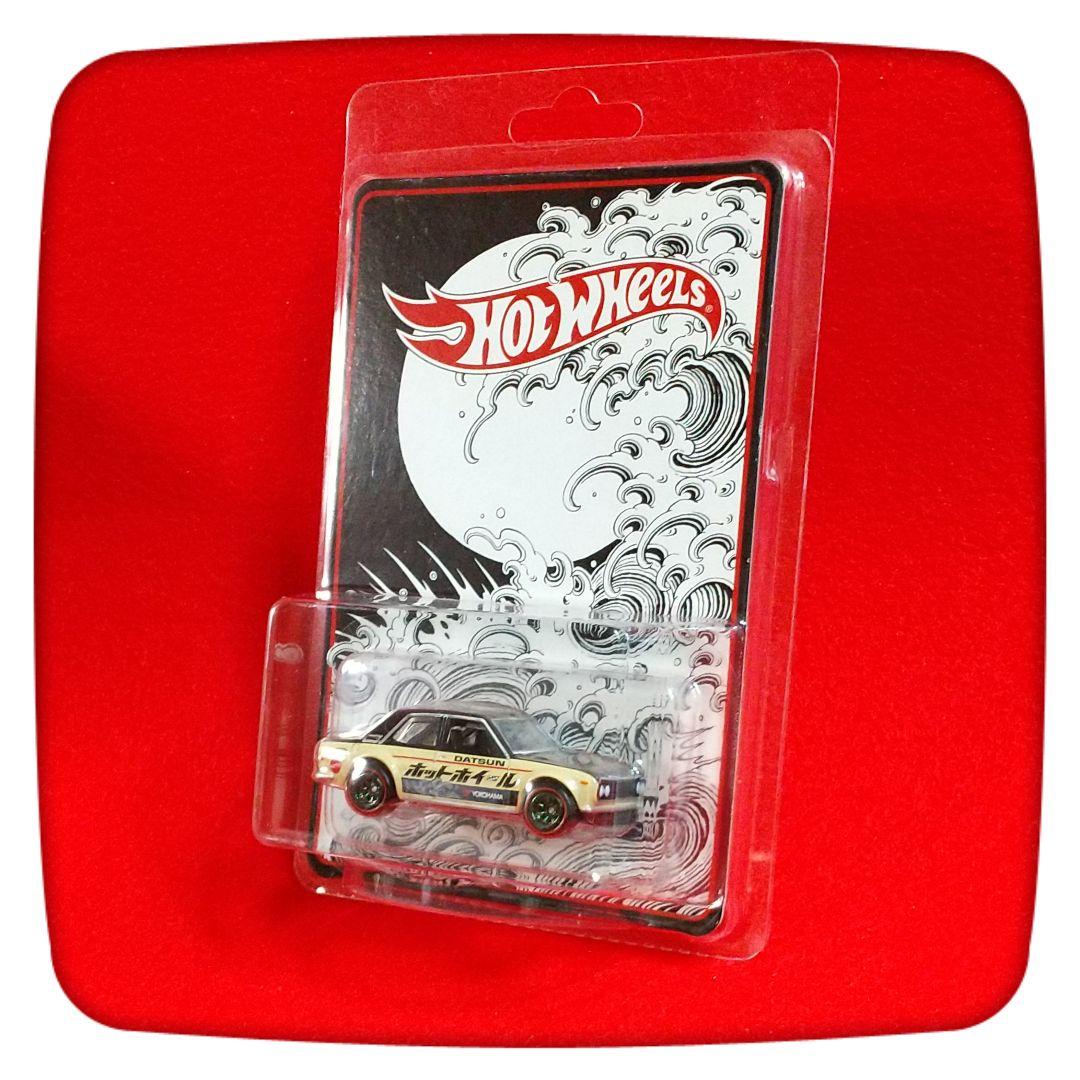 ♥ホットウィール　バジャパンコンベンション限定‼️ブルーバード510