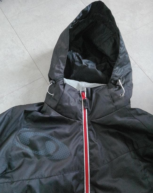 SALOMONサロモン スキージャケット パンツ 上下セット メンズM 程度良好