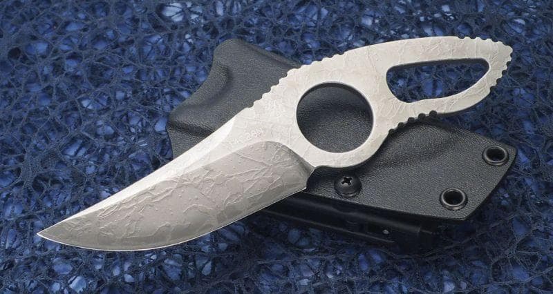 マサユキ作 「ツノガイ」 [MASA_TNG] キクナイフ二代目 新品　未開封