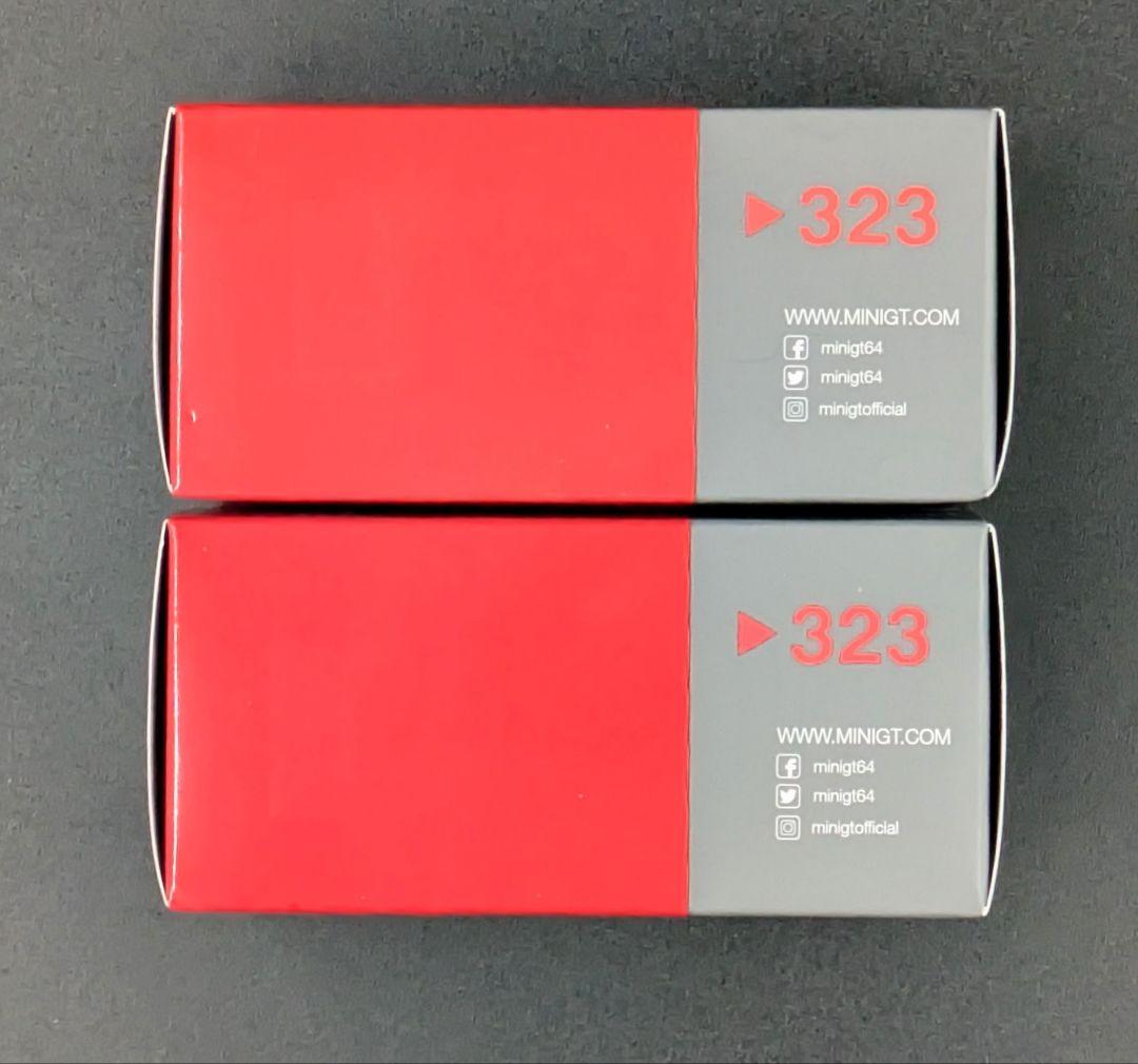 ミニカー MINI GT Land Rover Defender 90 Pickup