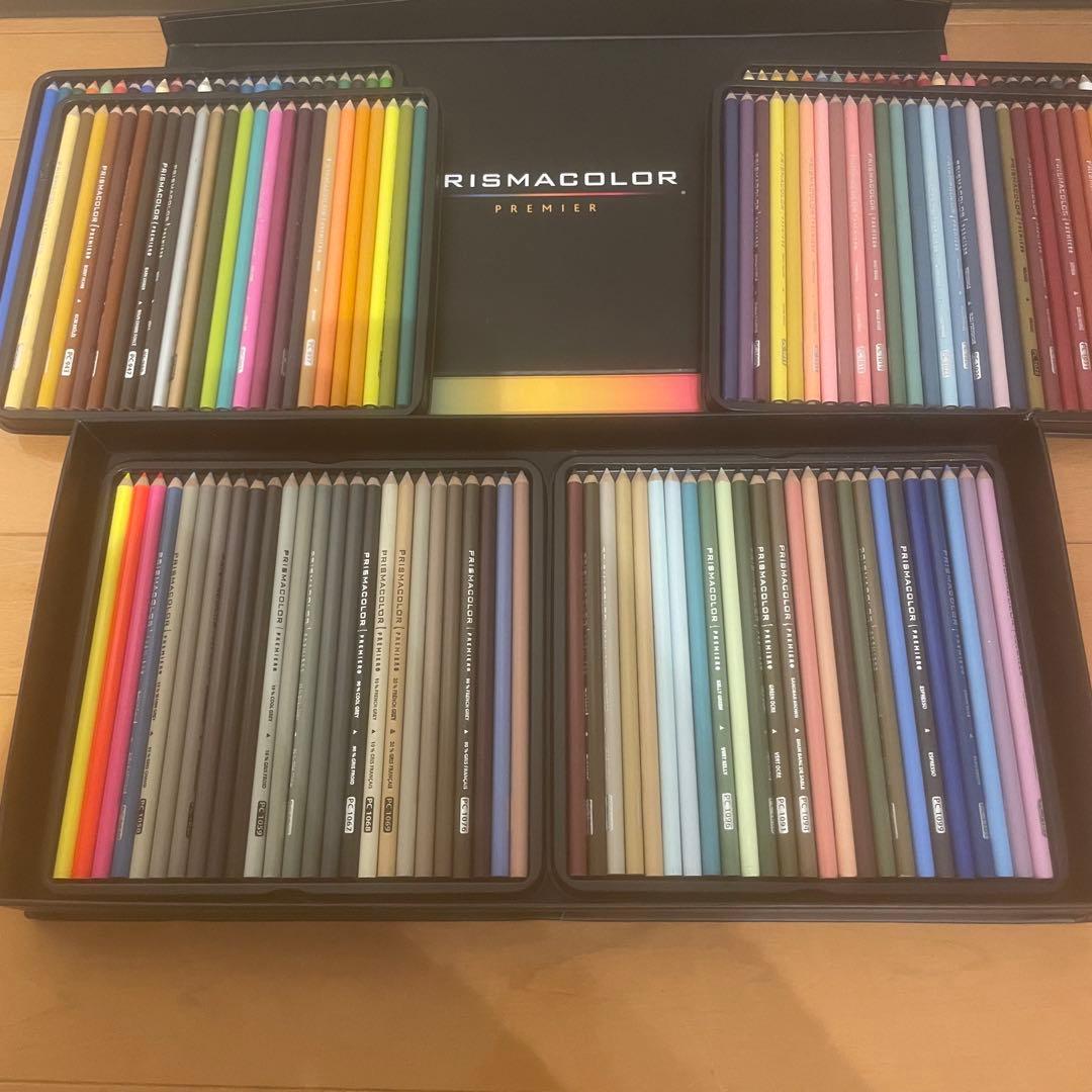 SANFORD PRISMACOLOR サンフォード プリズマカラー 色鉛筆