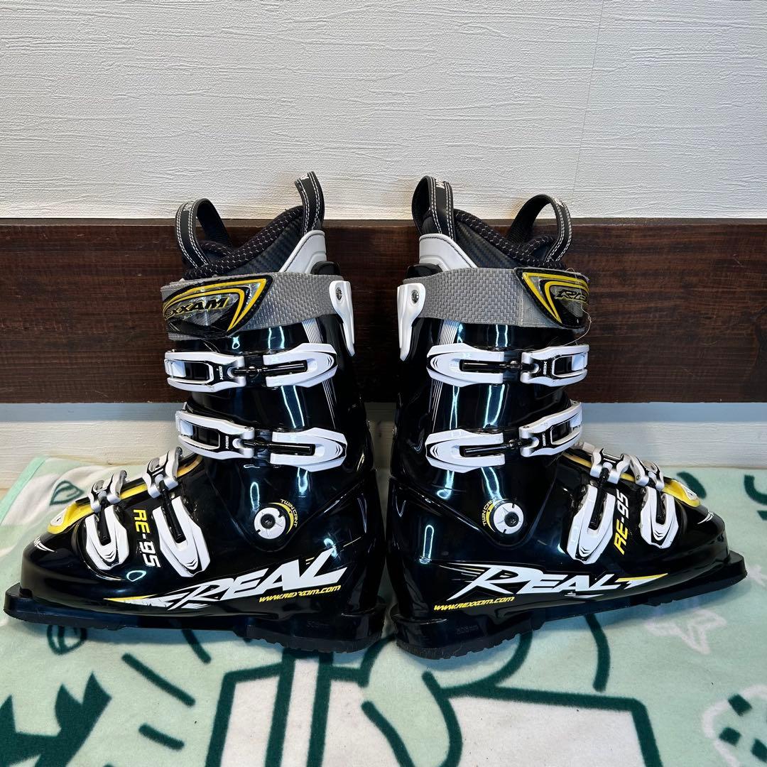 ◇美品◇ SALOMON 90cm ブーツ　REXXAM 26〜26.5cm